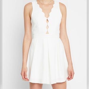 South moon under dress